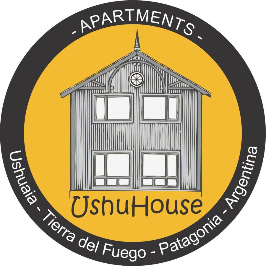 Ushuhouse Apartments Ushuaia Exteriör bild