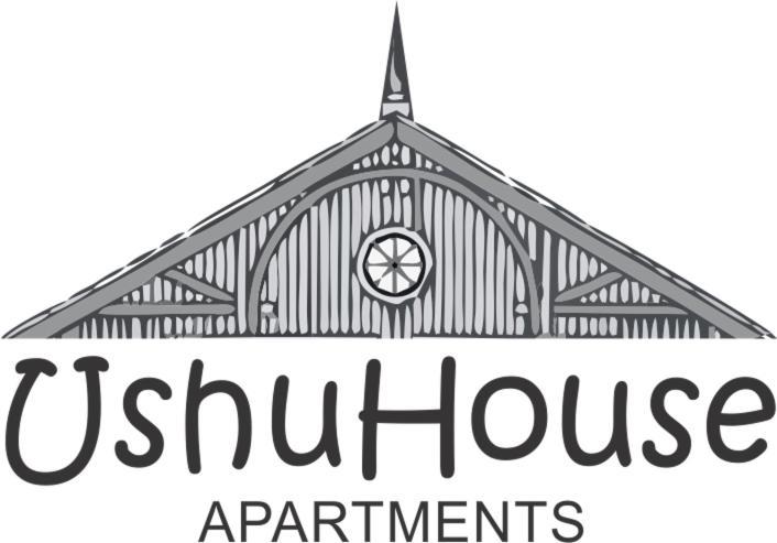 Ushuhouse Apartments Ushuaia Exteriör bild