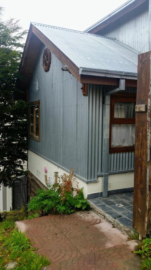 Ushuhouse Apartments Ushuaia Exteriör bild